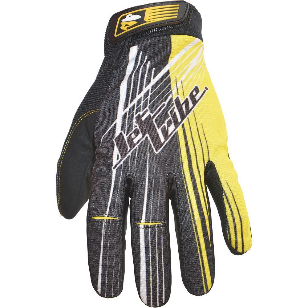 Jettribe Spike GP-30 Handschuh - Gelb